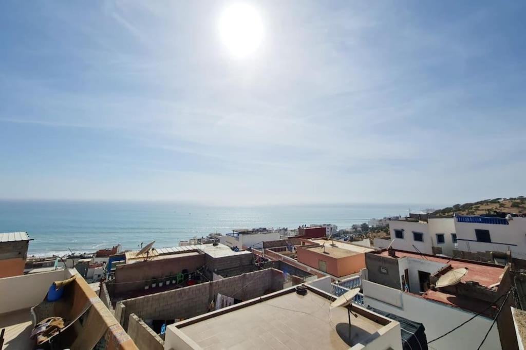2 Bedrooms Flat And Rooftop Taghazout Eksteriør billede