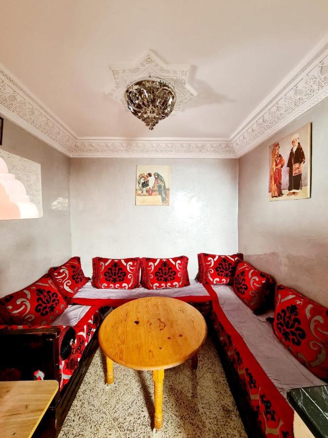 2 Bedrooms Flat And Rooftop Taghazout Eksteriør billede