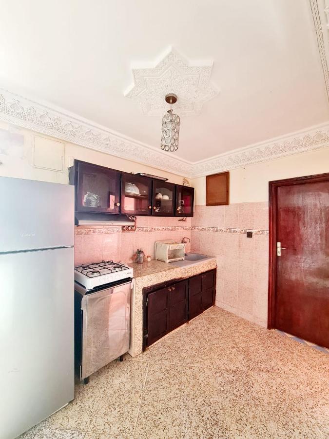 2 Bedrooms Flat And Rooftop Taghazout Eksteriør billede