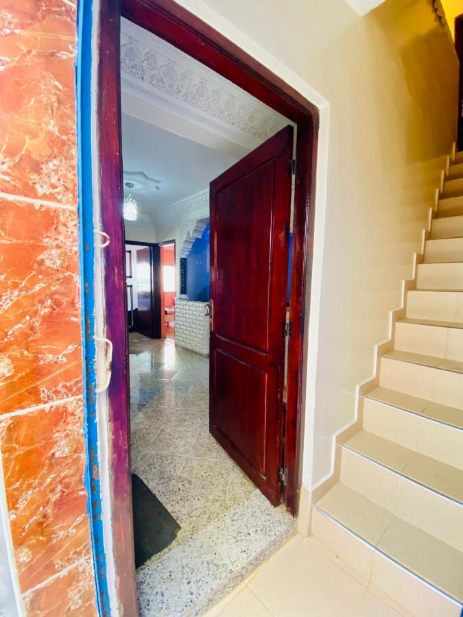 2 Bedrooms Flat And Rooftop Taghazout Eksteriør billede